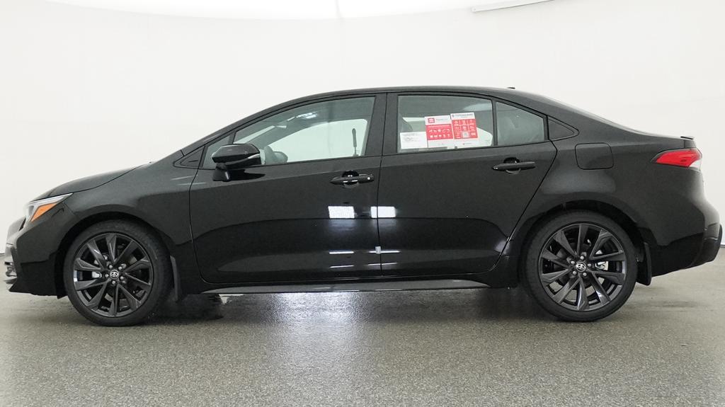 New 2026 Toyota Corolla Sedan
