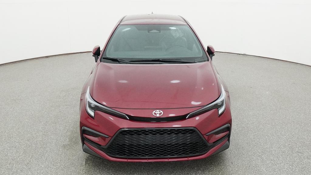 New 2026 Toyota Corolla Sedan