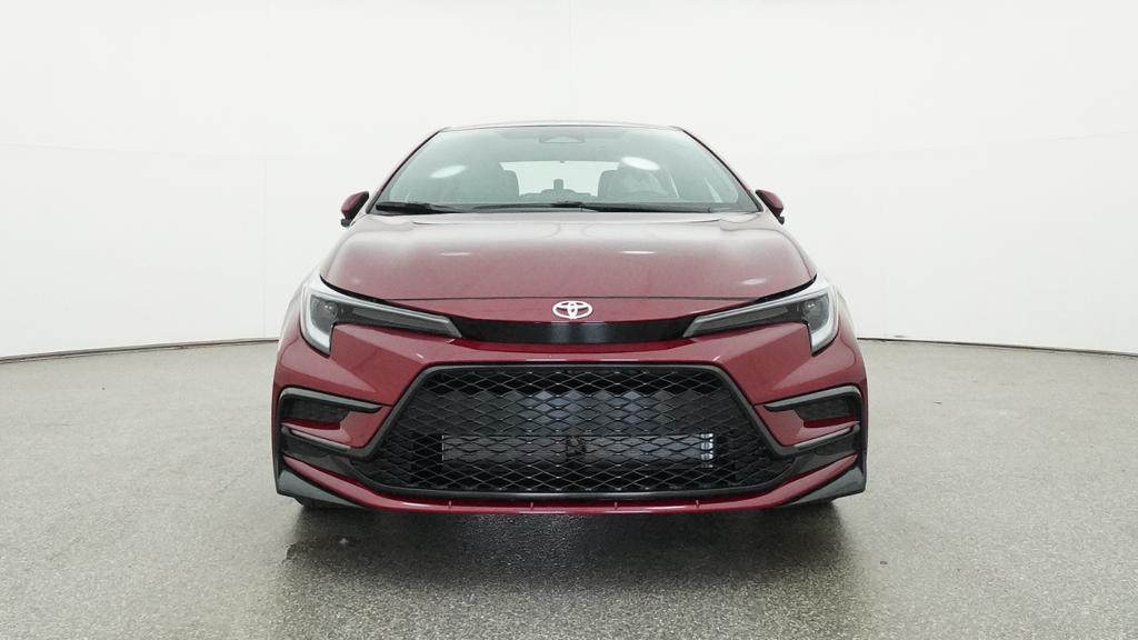 New 2026 Toyota Corolla Sedan