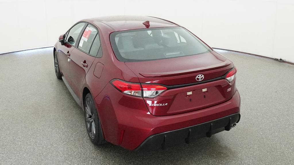 New 2026 Toyota Corolla Sedan