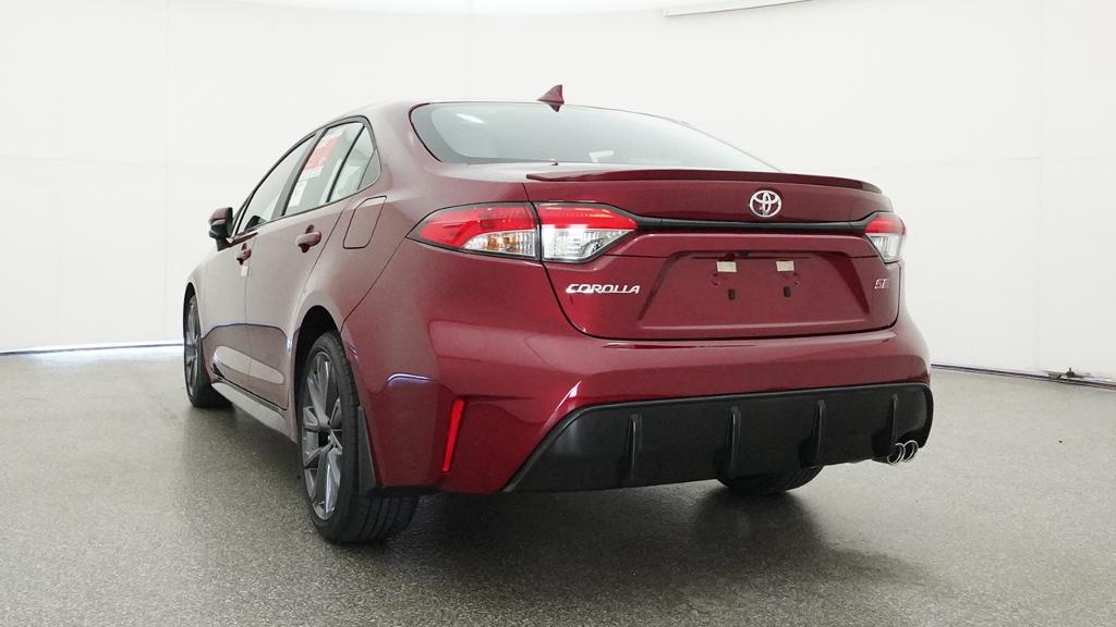 New 2026 Toyota Corolla Sedan