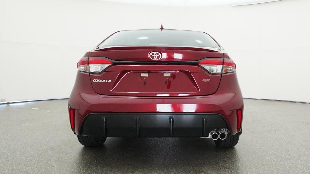 New 2026 Toyota Corolla Sedan