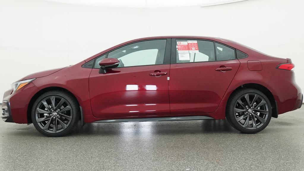 New 2026 Toyota Corolla Sedan