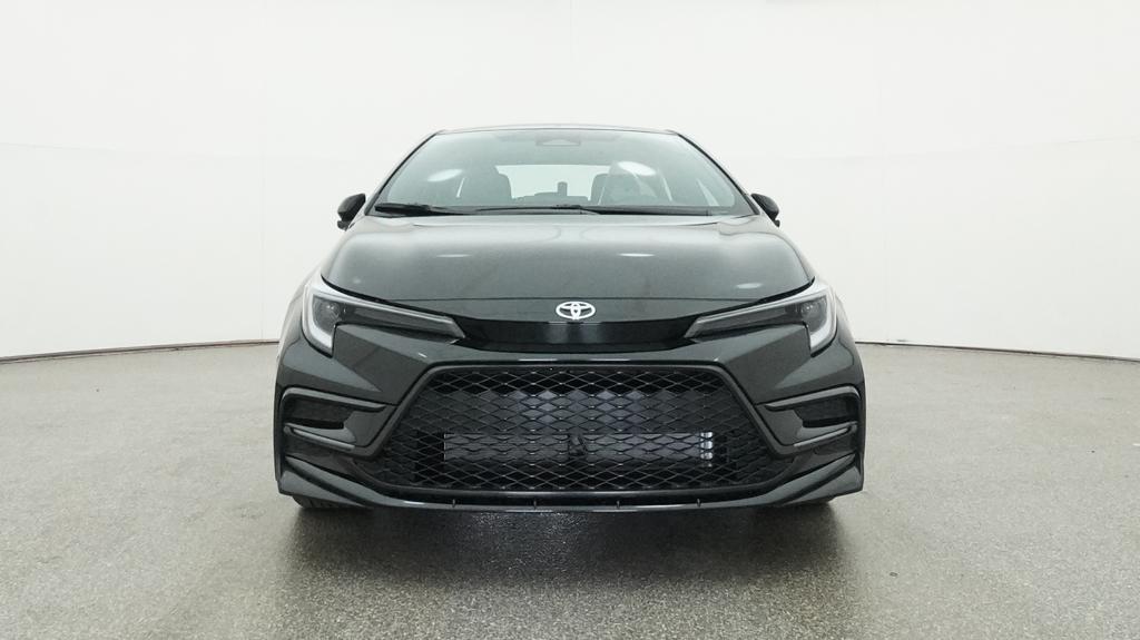 New 2026 Toyota Corolla Sedan