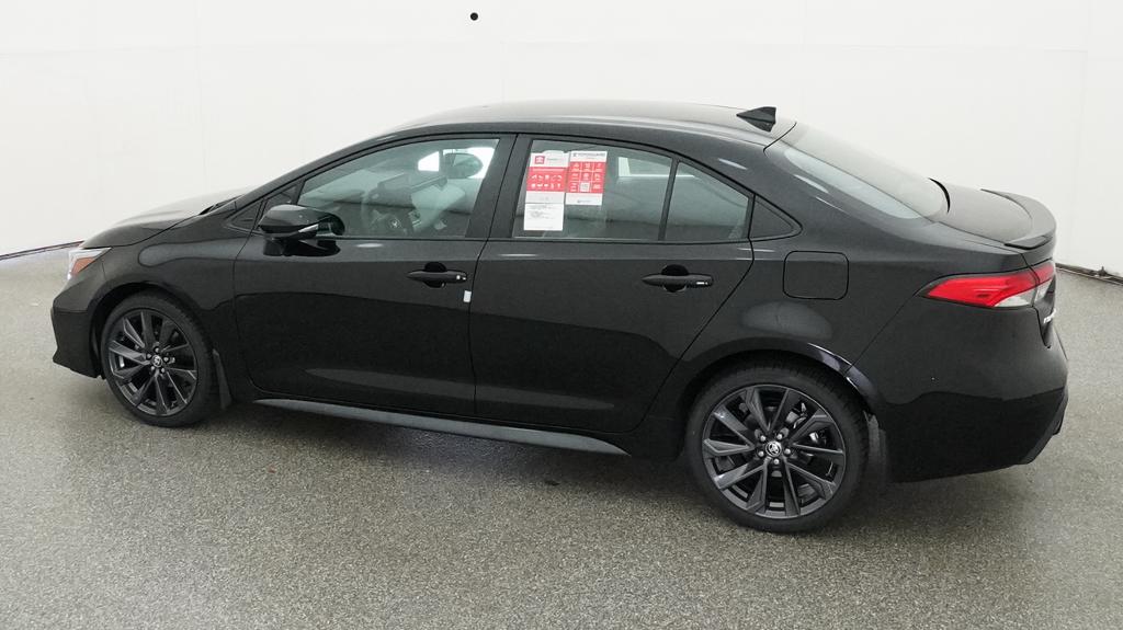 New 2026 Toyota Corolla Sedan