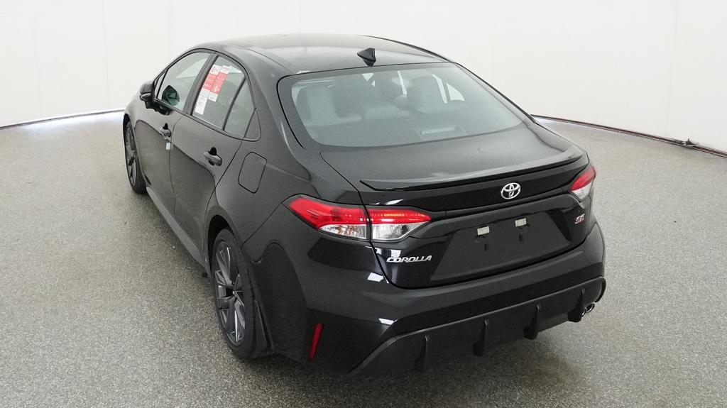 New 2026 Toyota Corolla Sedan