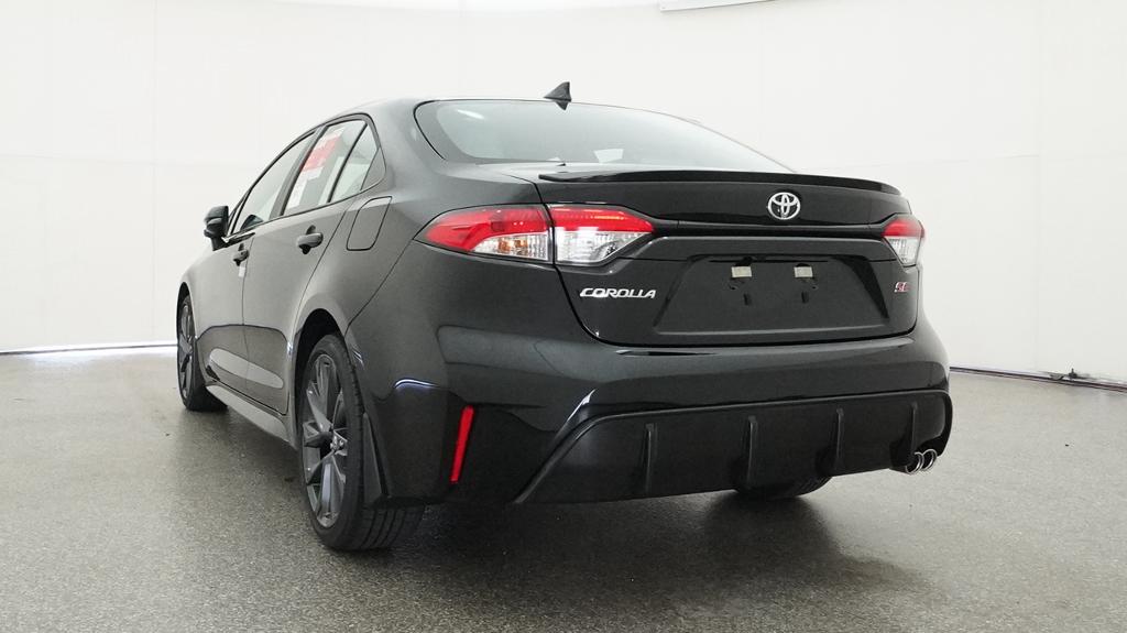 New 2026 Toyota Corolla Sedan
