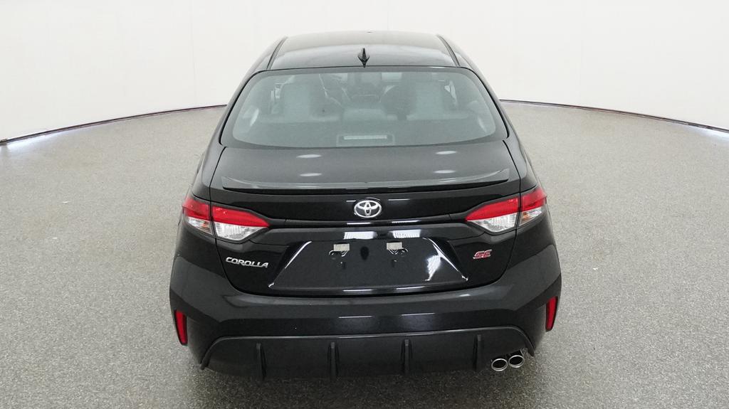 New 2026 Toyota Corolla Sedan