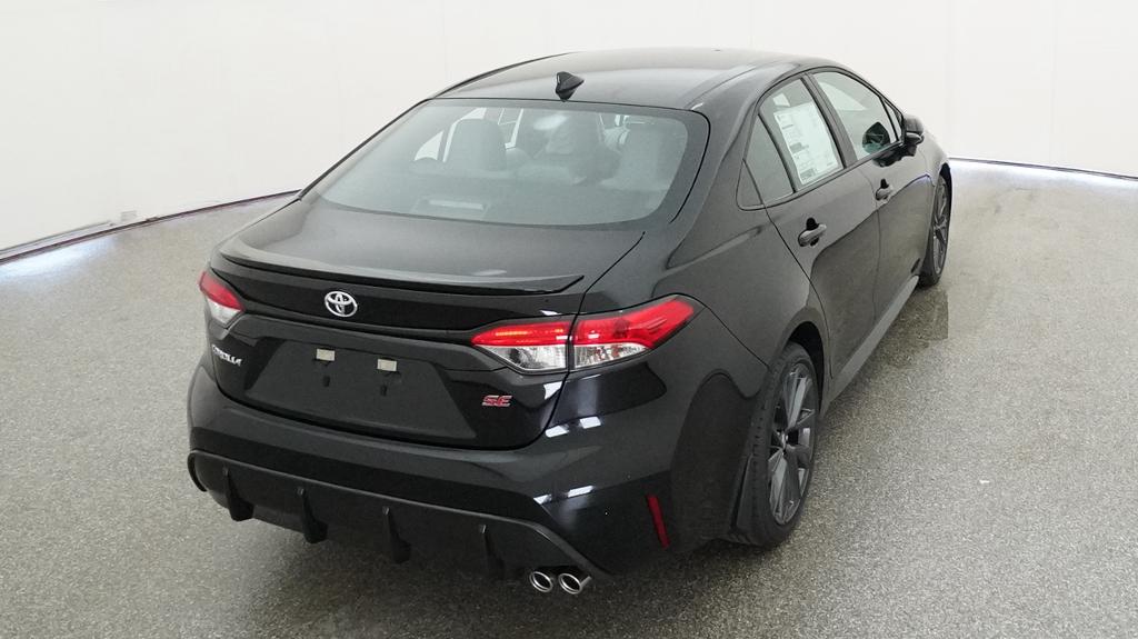 New 2026 Toyota Corolla Sedan