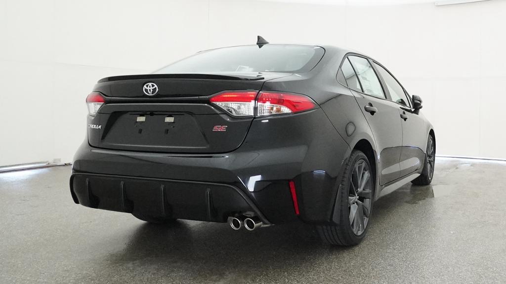 New 2026 Toyota Corolla Sedan