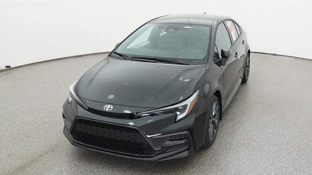 New 2026 Toyota Corolla Sedan