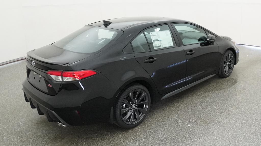 New 2026 Toyota Corolla Sedan