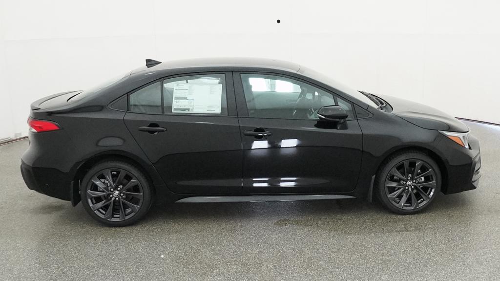 New 2026 Toyota Corolla Sedan