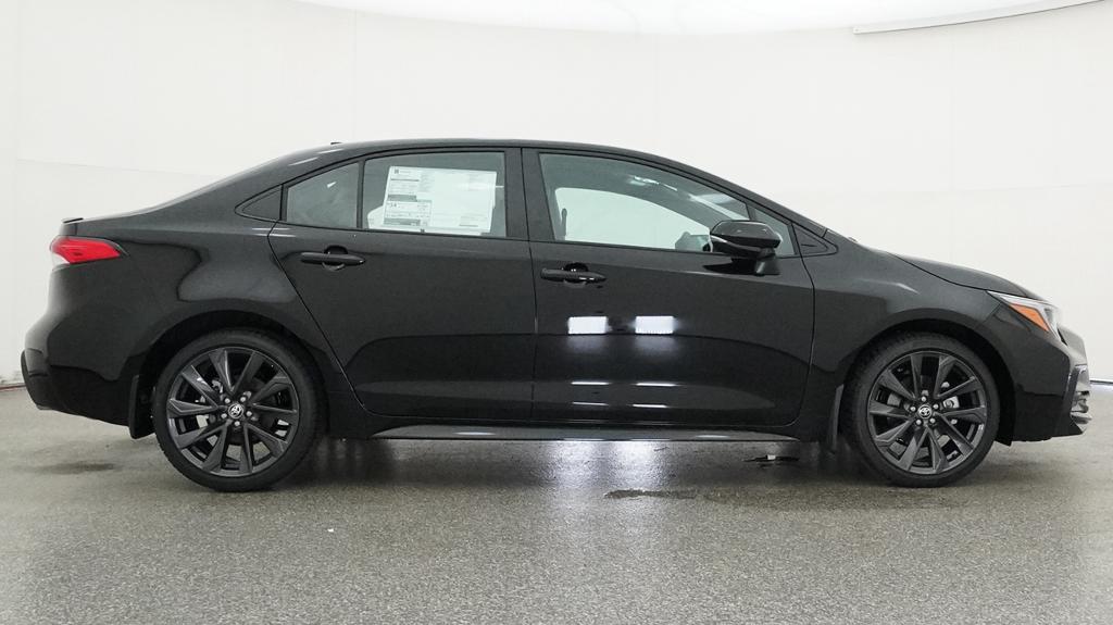 New 2026 Toyota Corolla Sedan