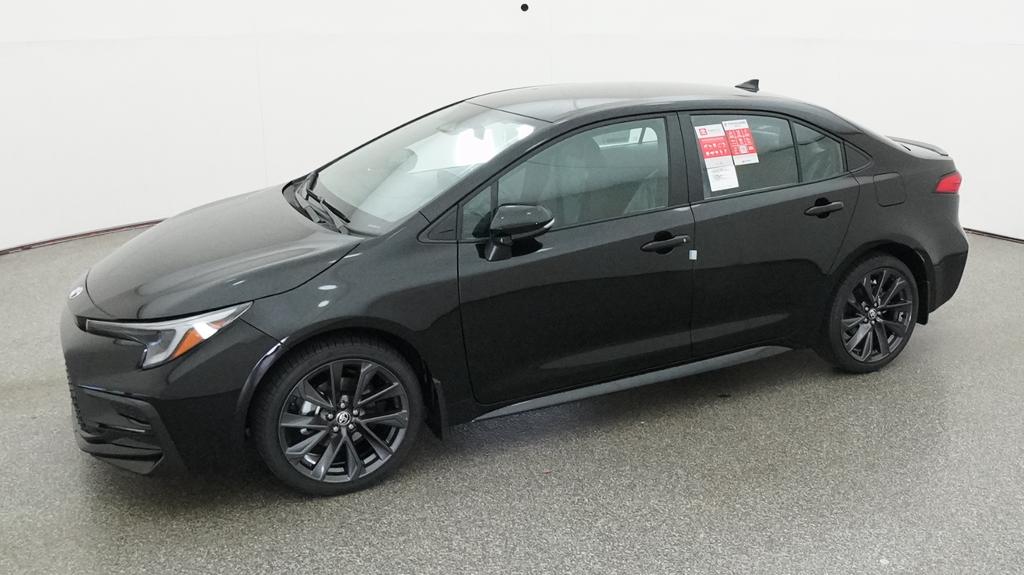 New 2026 Toyota Corolla Sedan