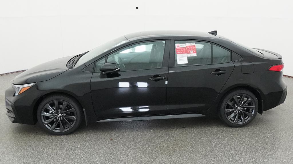 New 2026 Toyota Corolla Sedan