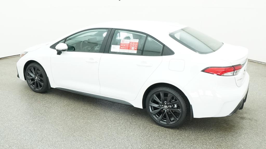 New 2026 Toyota Corolla Sedan