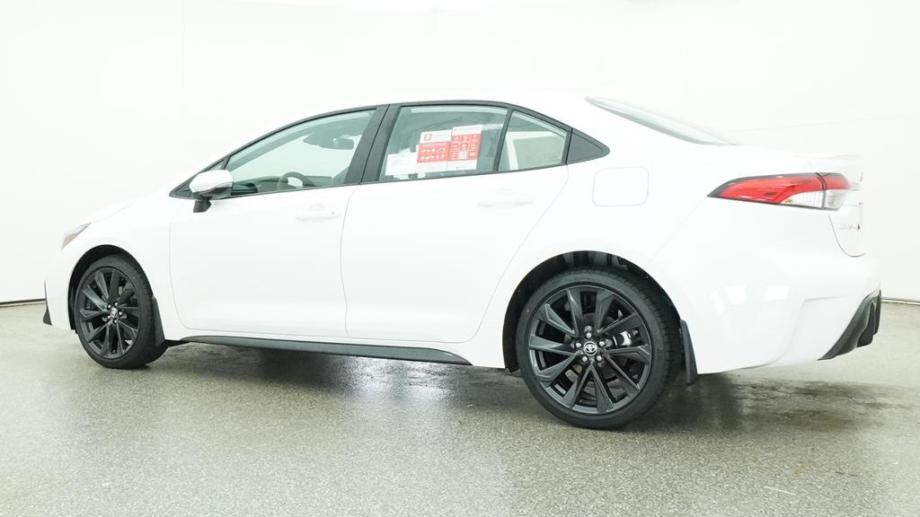 New 2026 Toyota Corolla Sedan