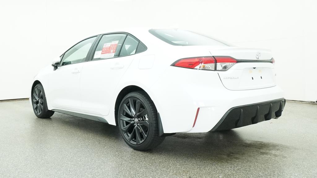 New 2026 Toyota Corolla Sedan