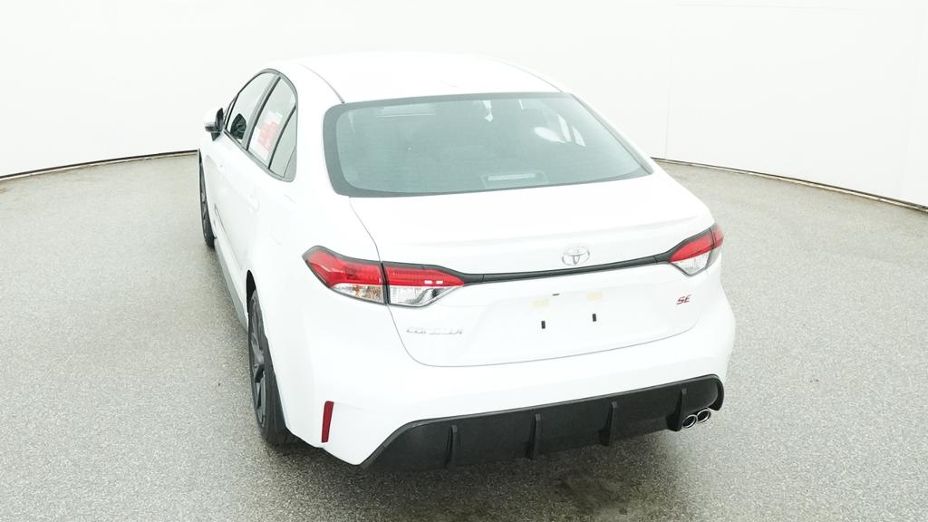 New 2026 Toyota Corolla Sedan