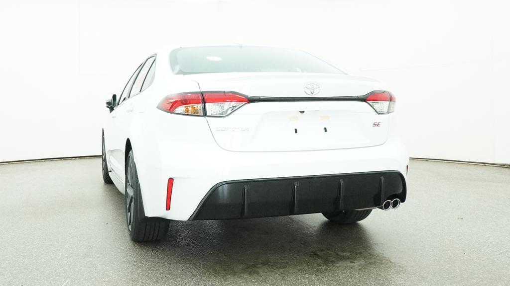 New 2026 Toyota Corolla Sedan