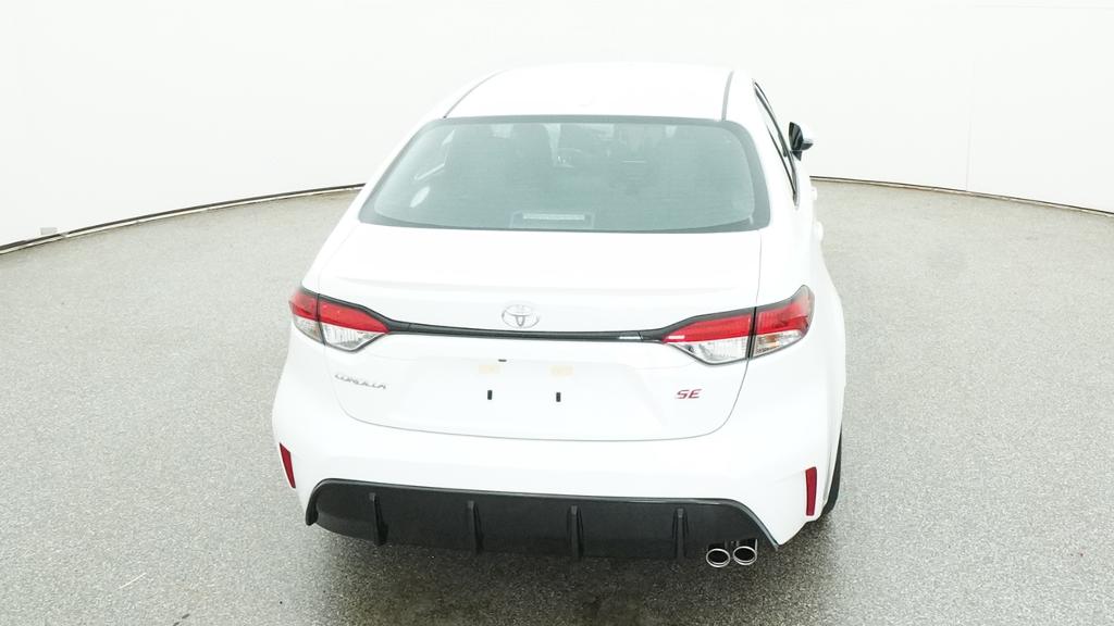 New 2026 Toyota Corolla Sedan