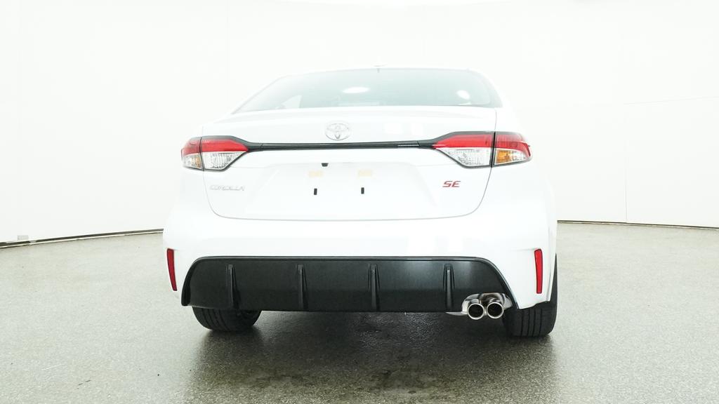 New 2026 Toyota Corolla Sedan