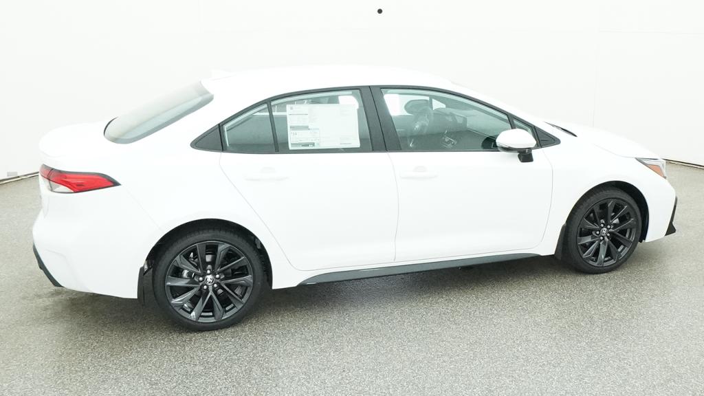 New 2026 Toyota Corolla Sedan