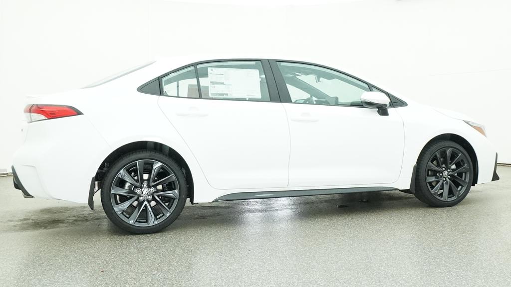 New 2026 Toyota Corolla Sedan