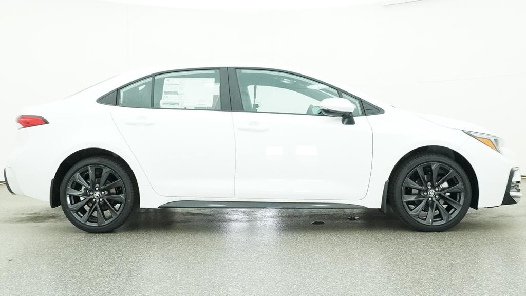 New 2026 Toyota Corolla Sedan