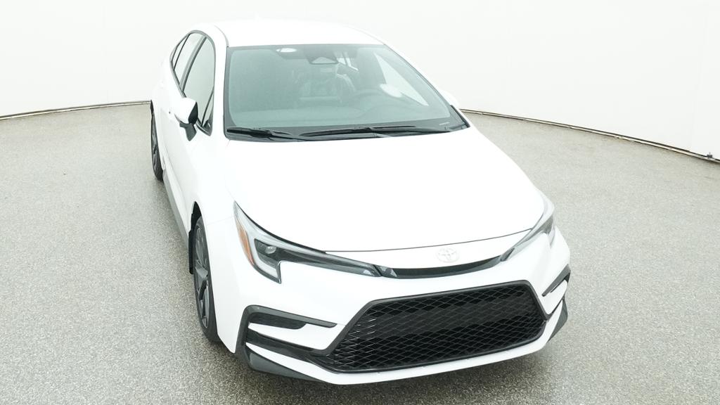 New 2026 Toyota Corolla Sedan