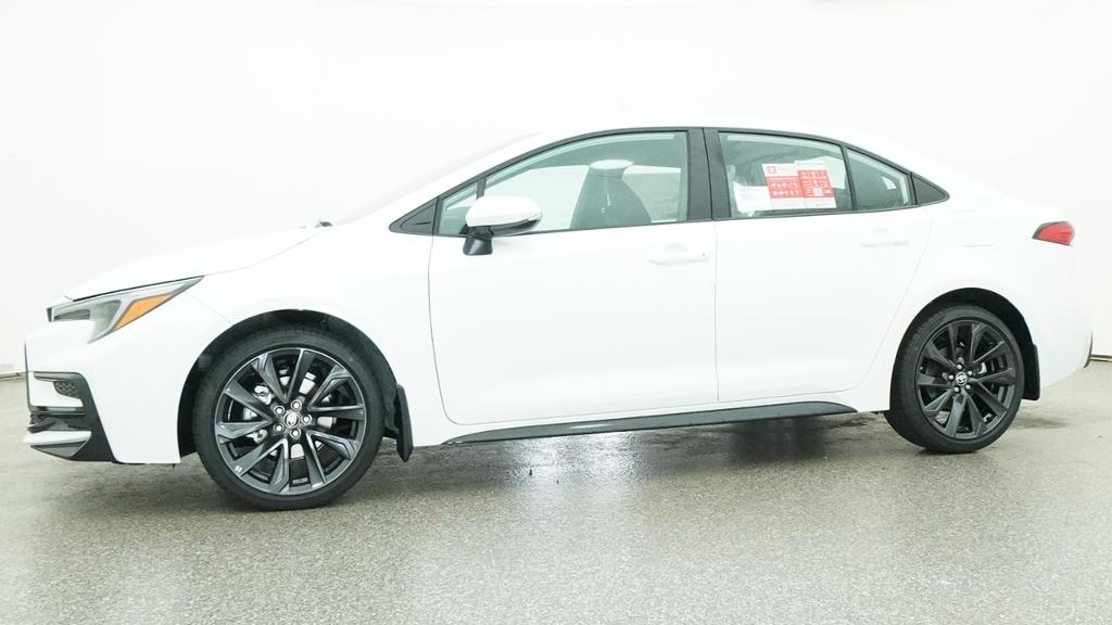 New 2026 Toyota Corolla Sedan