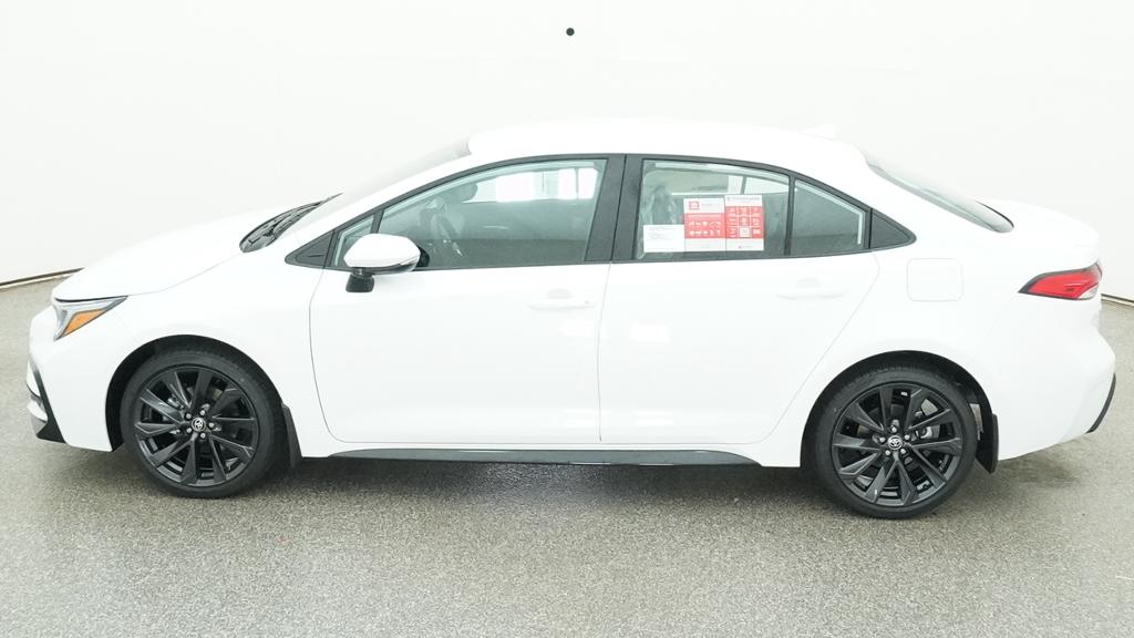 New 2026 Toyota Corolla Sedan