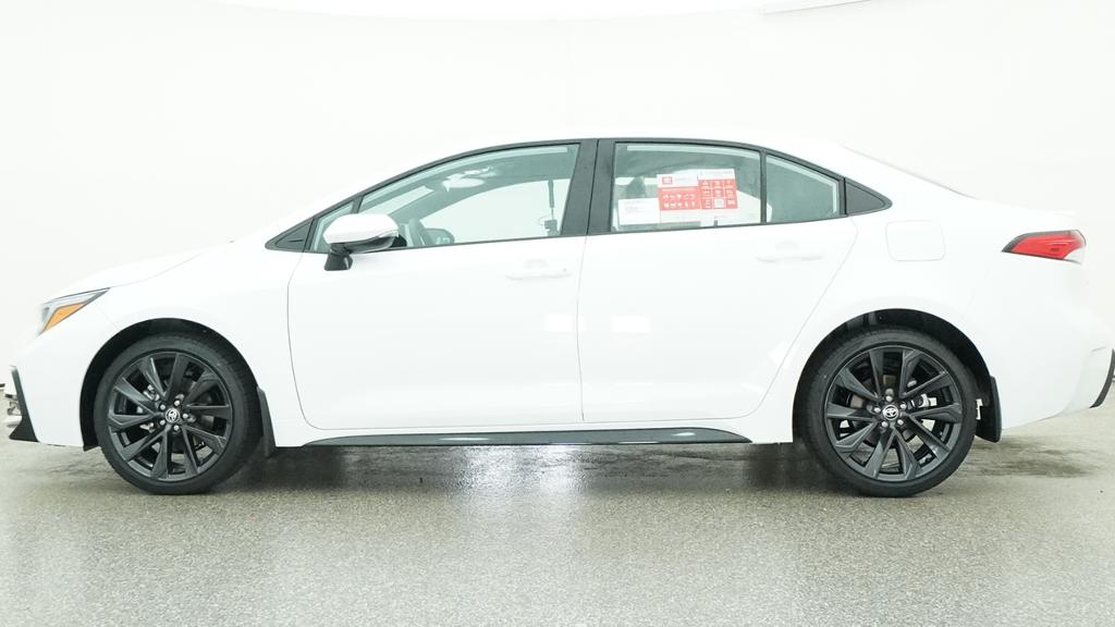 New 2026 Toyota Corolla Sedan