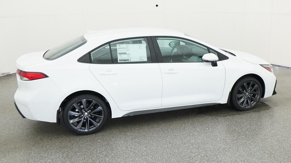 New 2026 Ice Cap Toyota  SE image 16