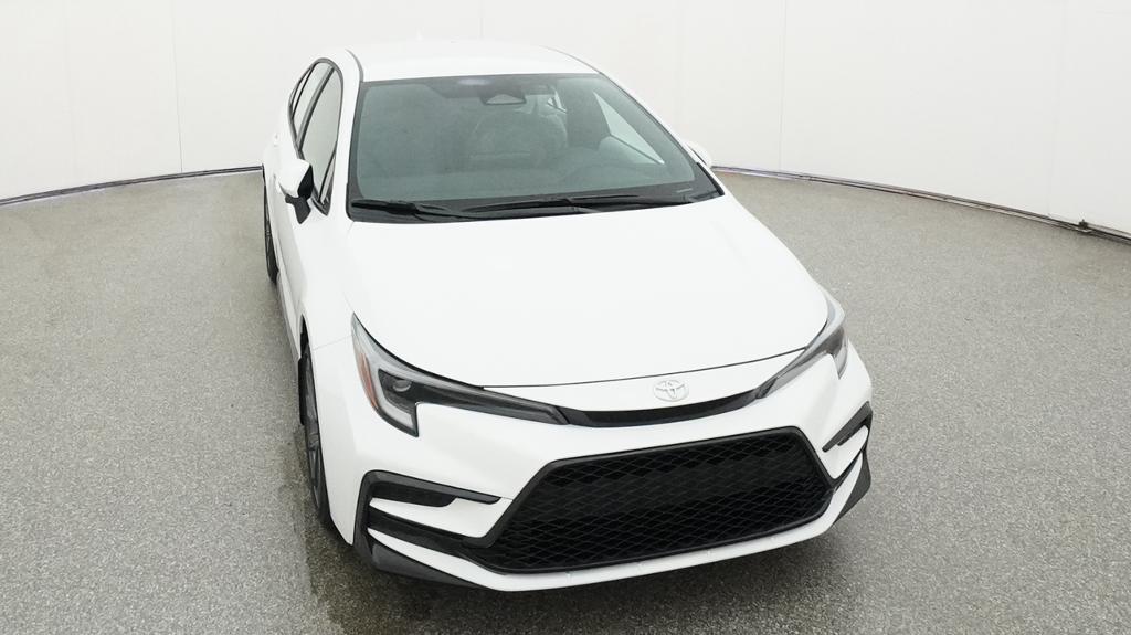New 2026 Ice Cap Toyota  SE image 8