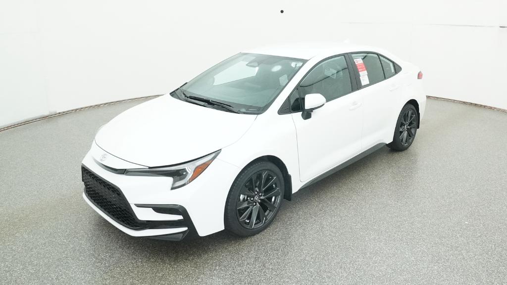 2026 Toyota Corolla SE's photo