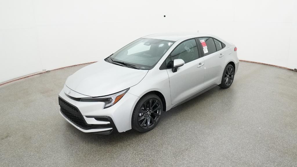 2026 Toyota Corolla SE CVT's photo