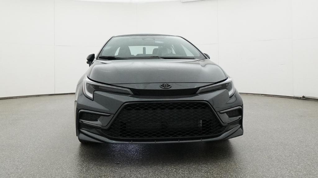 New 2026 Toyota Corolla Sedan