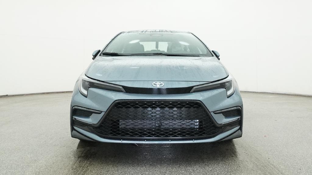 New 2026 Celestite Toyota  SE image 48