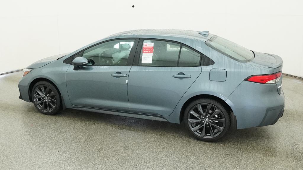 New 2026 Celestite Toyota  SE image 47