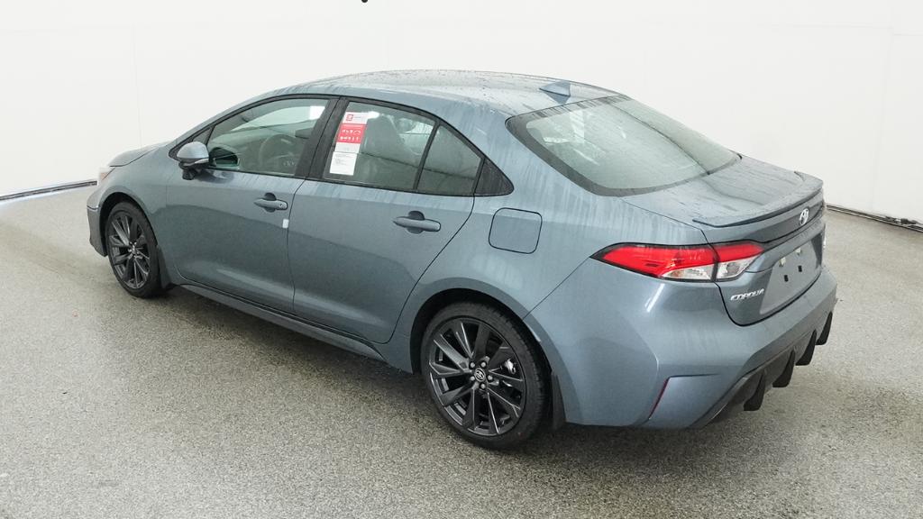 New 2026 Celestite Toyota  SE image 42