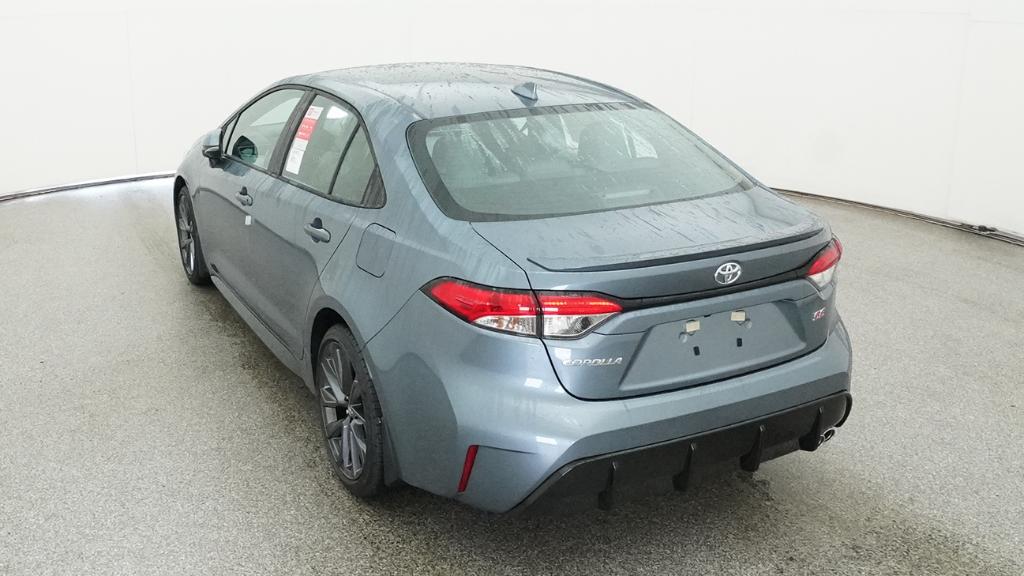 New 2026 Celestite Toyota  SE image 52