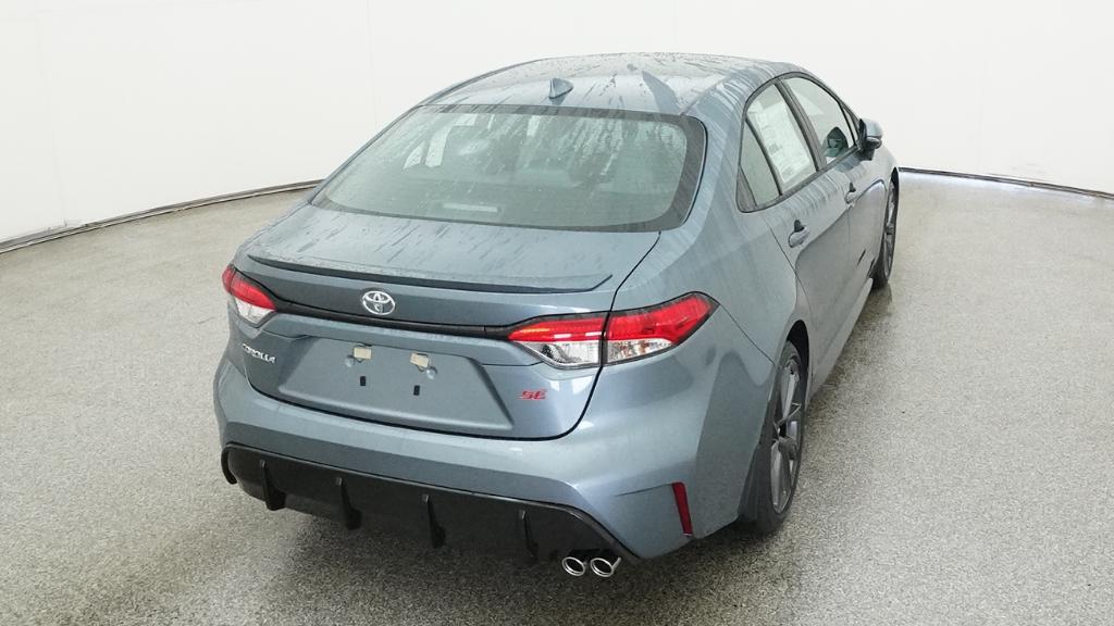 New 2026 Celestite Toyota  SE image 46