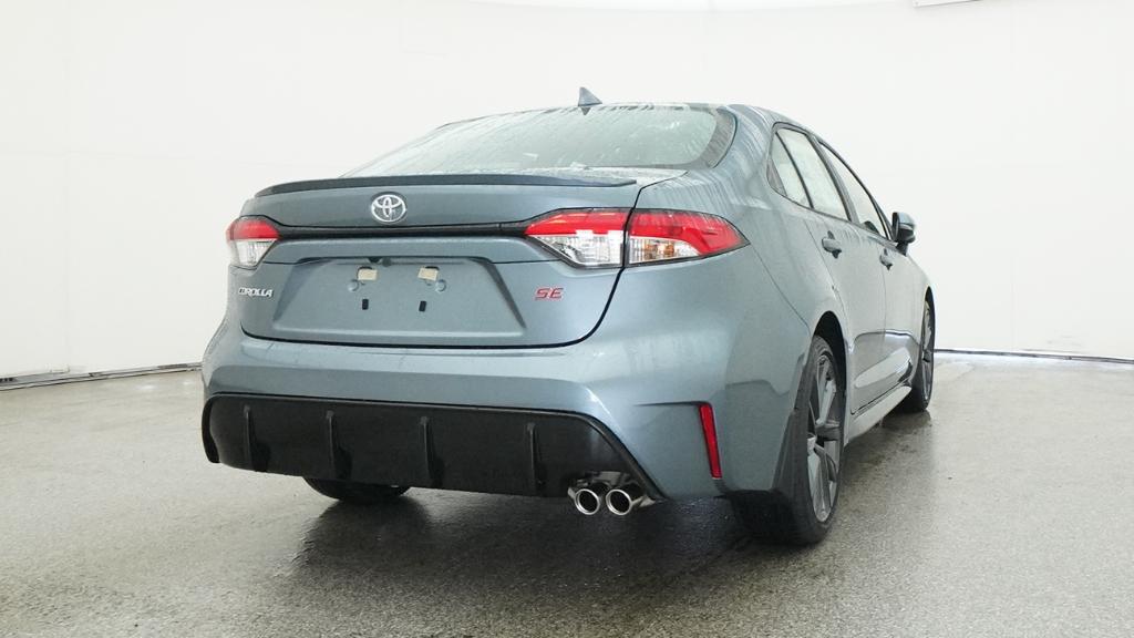 New 2026 Celestite Toyota  SE image 36