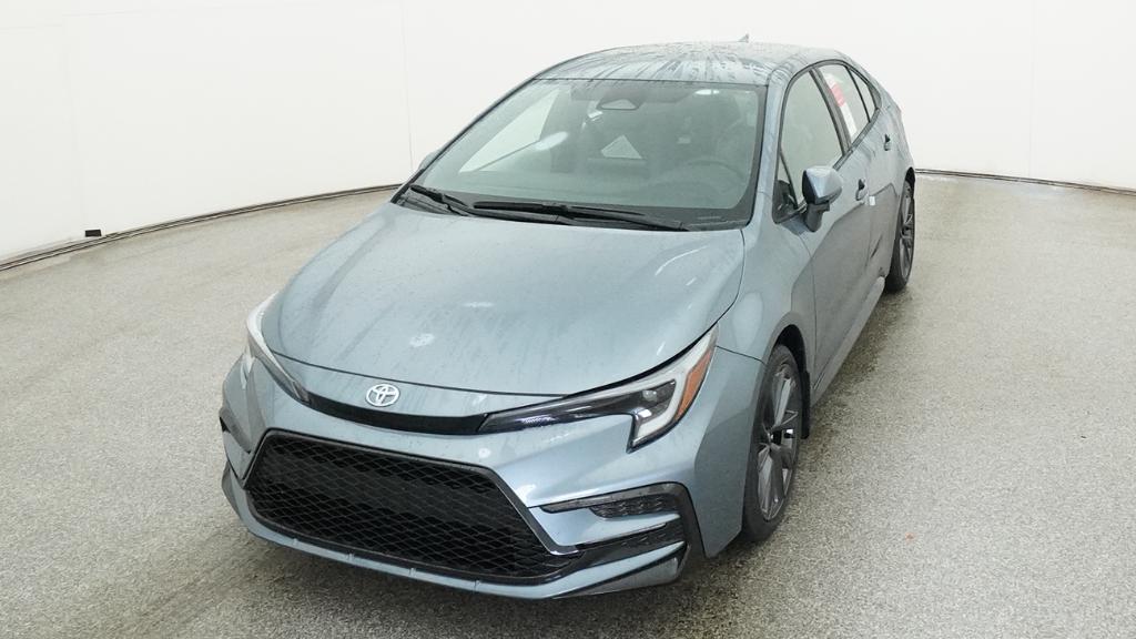 New 2026 Celestite Toyota  SE image 43