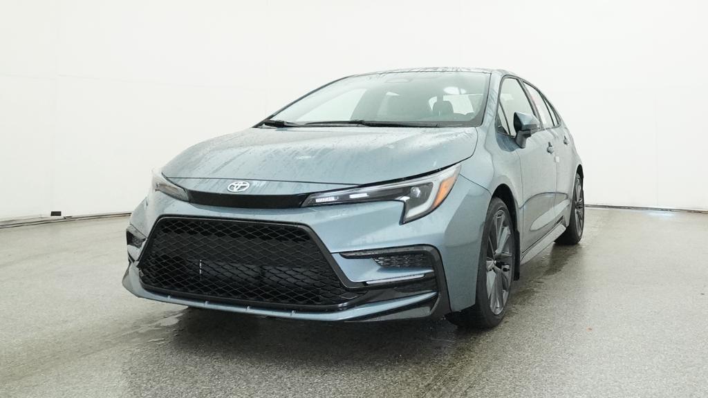 New 2026 Celestite Toyota  SE image 45