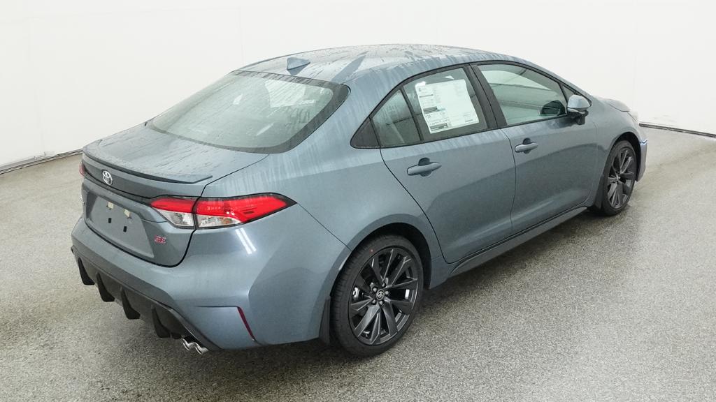 New 2026 Celestite Toyota  SE image 44