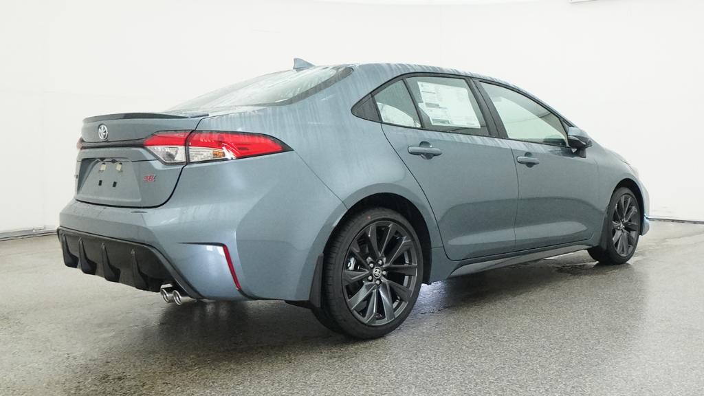 New 2026 Celestite Toyota  SE image 54