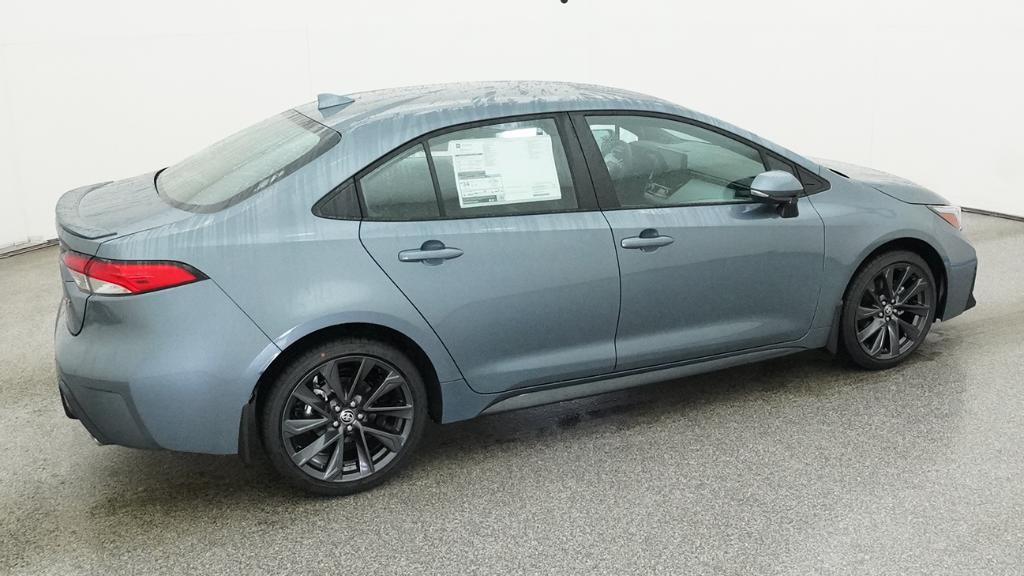 New 2026 Celestite Toyota  SE image 53
